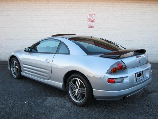 Mitsubishi Eclipse 2003 photo 1