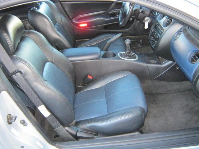 Mitsubishi Eclipse 2003 photo 2