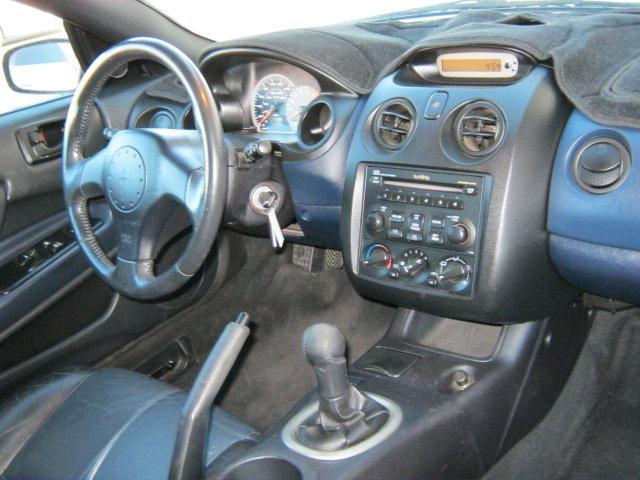 Mitsubishi Eclipse 2003 photo 4