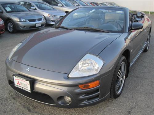 Mitsubishi Eclipse Sport VA Other