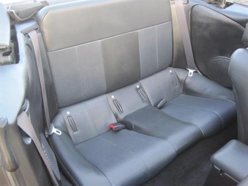 Mitsubishi Eclipse 2003 photo 1