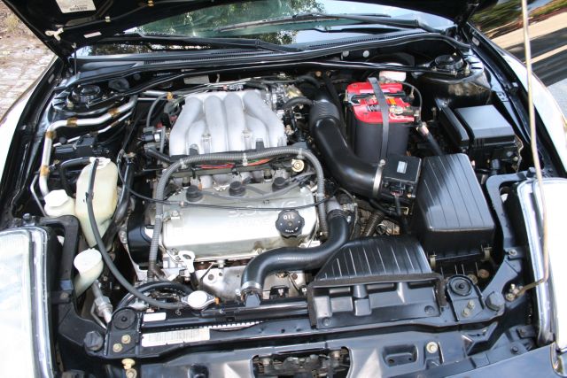 Mitsubishi Eclipse 2003 photo 3