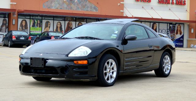 Mitsubishi Eclipse 2003 photo 4