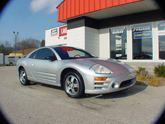 Mitsubishi Eclipse XLS Hatchback