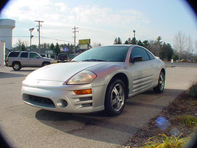 Mitsubishi Eclipse 2003 photo 3