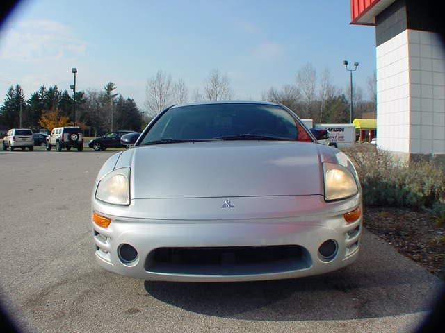Mitsubishi Eclipse 2003 photo 4