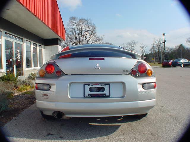 Mitsubishi Eclipse 2003 photo 5
