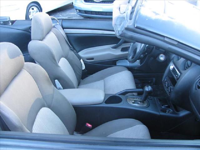 Mitsubishi Eclipse 2003 photo 4