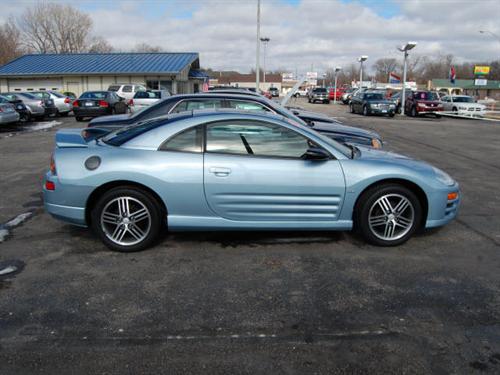 Mitsubishi Eclipse Sport VA Other