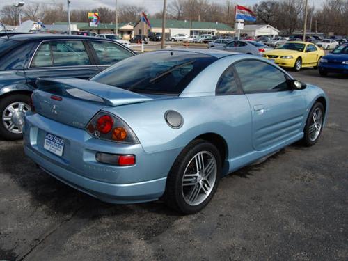 Mitsubishi Eclipse 2003 photo 1