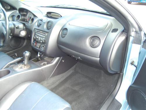 Mitsubishi Eclipse 2003 photo 2
