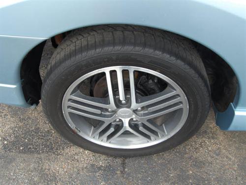 Mitsubishi Eclipse 2003 photo 3