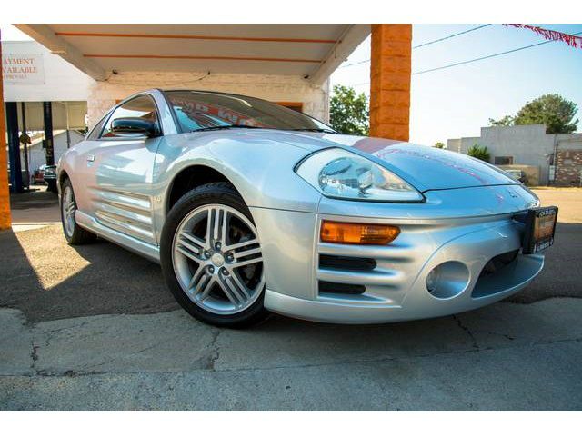Mitsubishi Eclipse 2003 photo 3