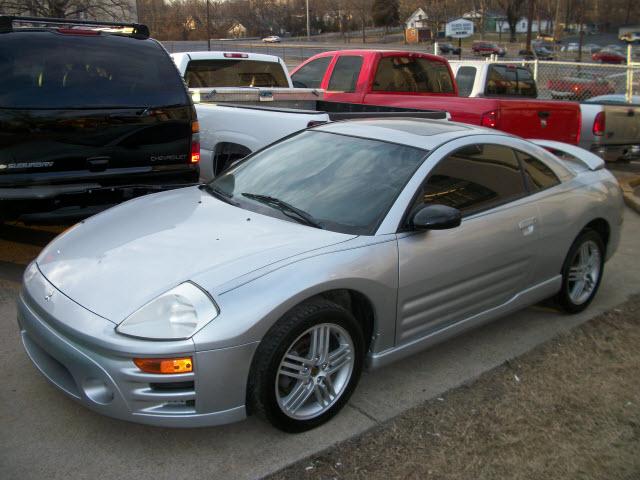 Mitsubishi Eclipse Passion Hatchback