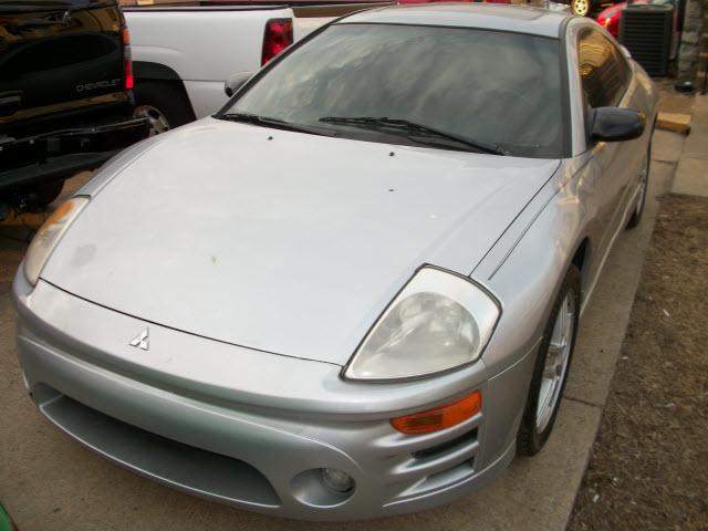 Mitsubishi Eclipse 2003 photo 1