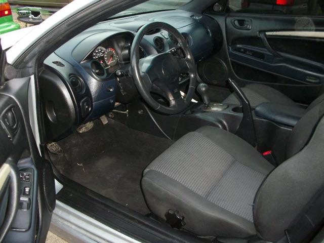 Mitsubishi Eclipse 2003 photo 5