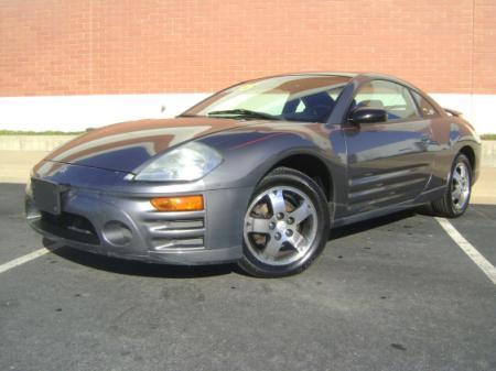 Mitsubishi Eclipse XLS Hatchback