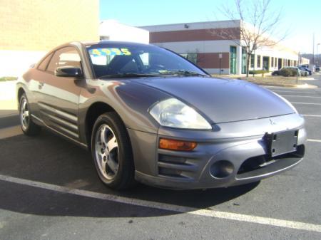 Mitsubishi Eclipse 2003 photo 1