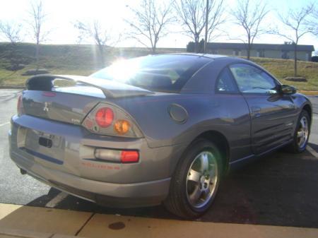 Mitsubishi Eclipse 2003 photo 2