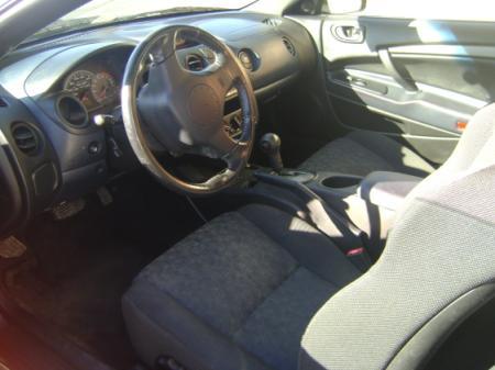 Mitsubishi Eclipse 2003 photo 4