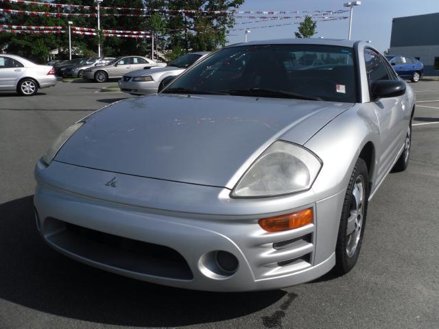 Mitsubishi Eclipse XLS Sedan