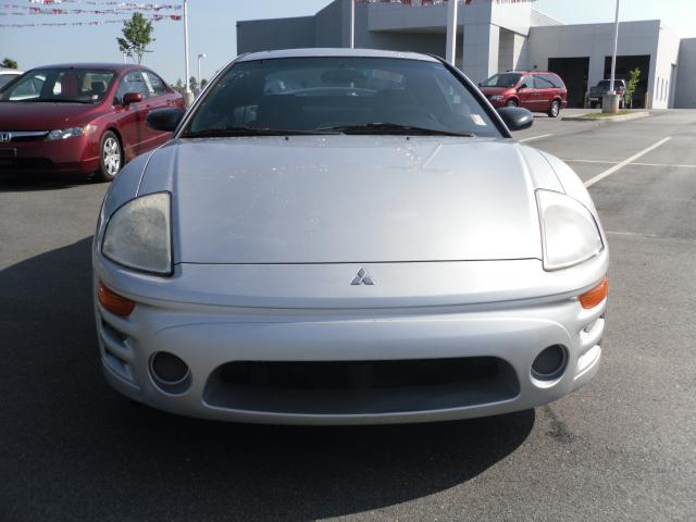 Mitsubishi Eclipse 2003 photo 1