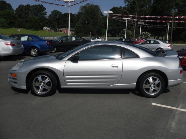 Mitsubishi Eclipse 2003 photo 3