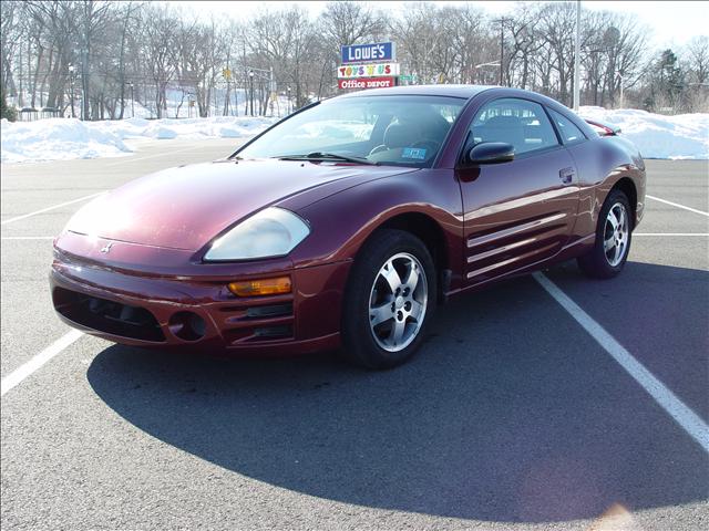 Mitsubishi Eclipse XLS Hatchback