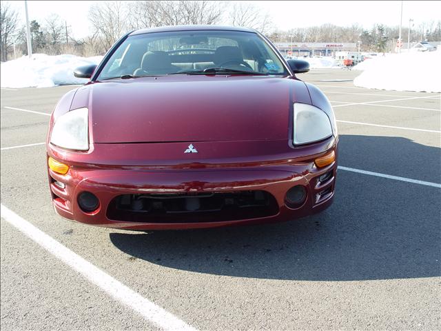 Mitsubishi Eclipse 2003 photo 1