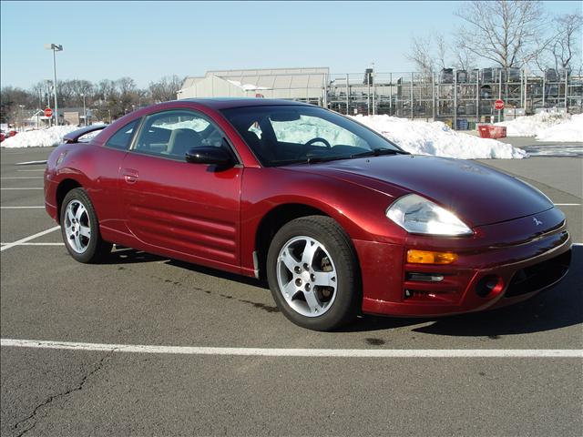 Mitsubishi Eclipse 2003 photo 2