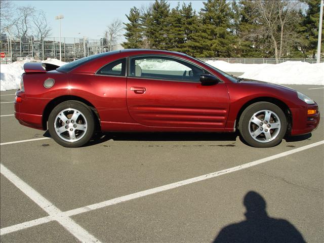 Mitsubishi Eclipse 2003 photo 3