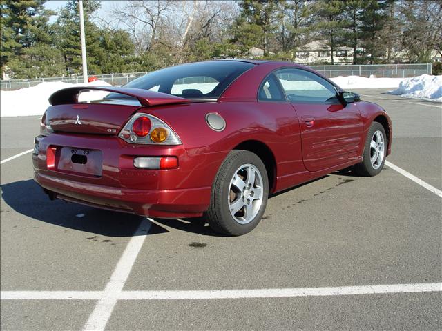 Mitsubishi Eclipse 2003 photo 4