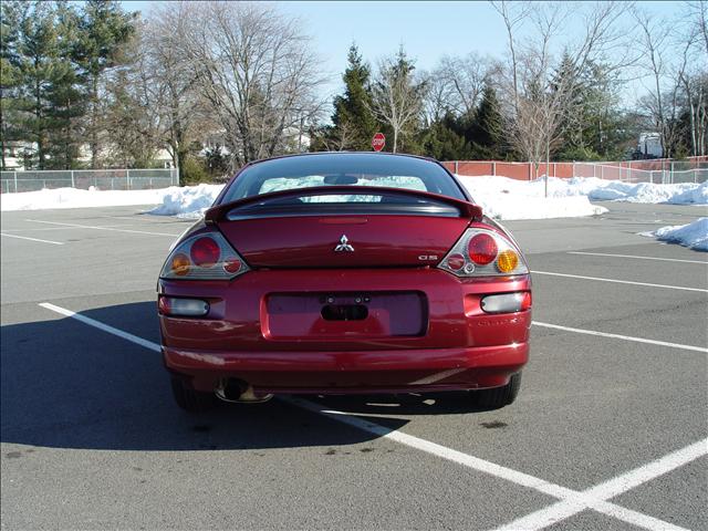 Mitsubishi Eclipse 2003 photo 5