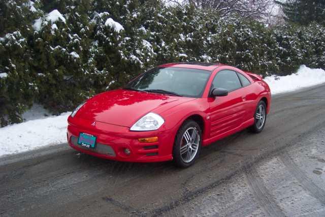 Mitsubishi Eclipse Sport VA Hatchback