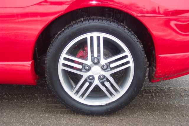 Mitsubishi Eclipse 2003 photo 3