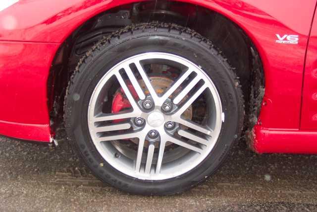 Mitsubishi Eclipse 2003 photo 4