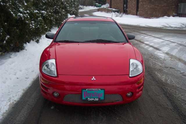 Mitsubishi Eclipse 2003 photo 5