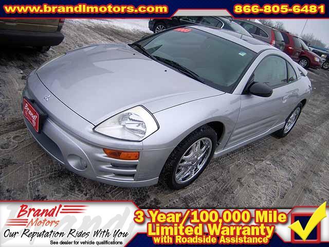 Mitsubishi Eclipse 2003 photo 1
