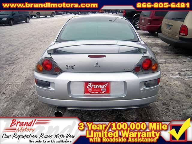 Mitsubishi Eclipse 2003 photo 2
