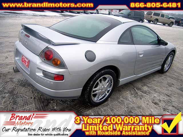 Mitsubishi Eclipse 2003 photo 3
