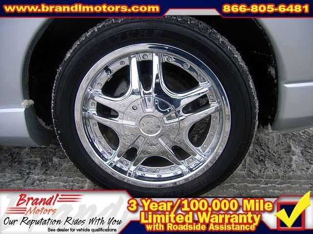 Mitsubishi Eclipse 2003 photo 4