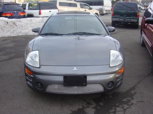 Mitsubishi Eclipse All-wheel Drive LTZ Unspecified