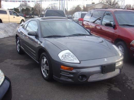 Mitsubishi Eclipse 2003 photo 2