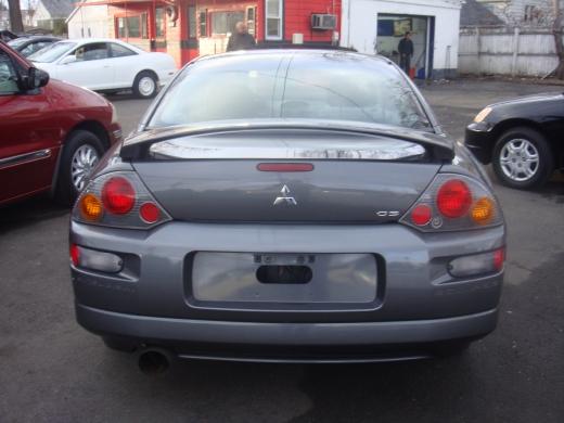 Mitsubishi Eclipse 2003 photo 3