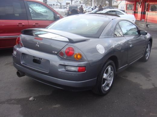 Mitsubishi Eclipse 2003 photo 4