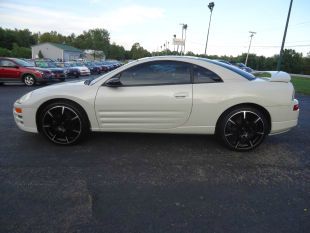 Mitsubishi Eclipse 2003 photo 2