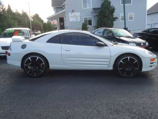 Mitsubishi Eclipse 2003 photo 3