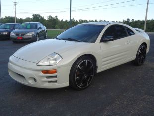 Mitsubishi Eclipse 2003 photo 4