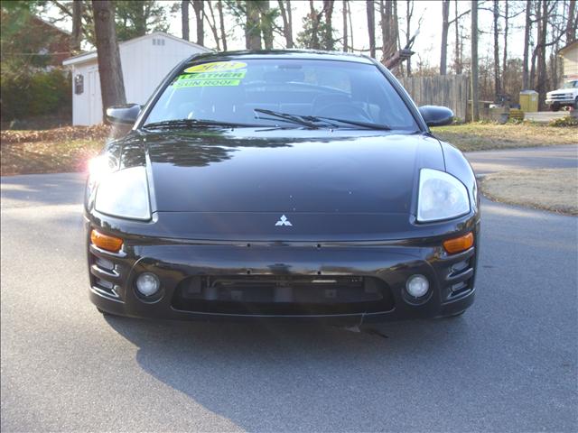 Mitsubishi Eclipse 2003 photo 2