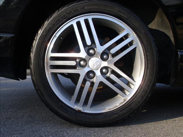 Mitsubishi Eclipse 2003 photo 3